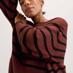 Carly Pullover - Hatch Maternity Sweater size 2